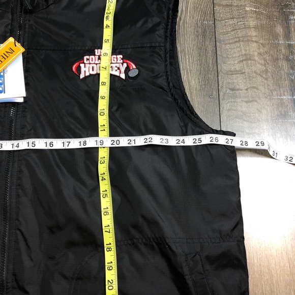 USA College hockey vest size XL - Picture 3 of 8